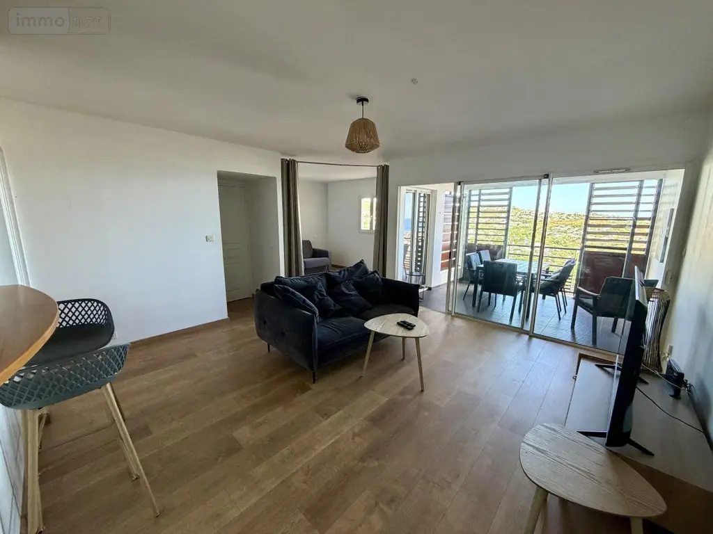 Appartement a vendre Saint-Paul 97460 La Réunion 974 70 m2 4 pièces 370000 euros 97409-313 004