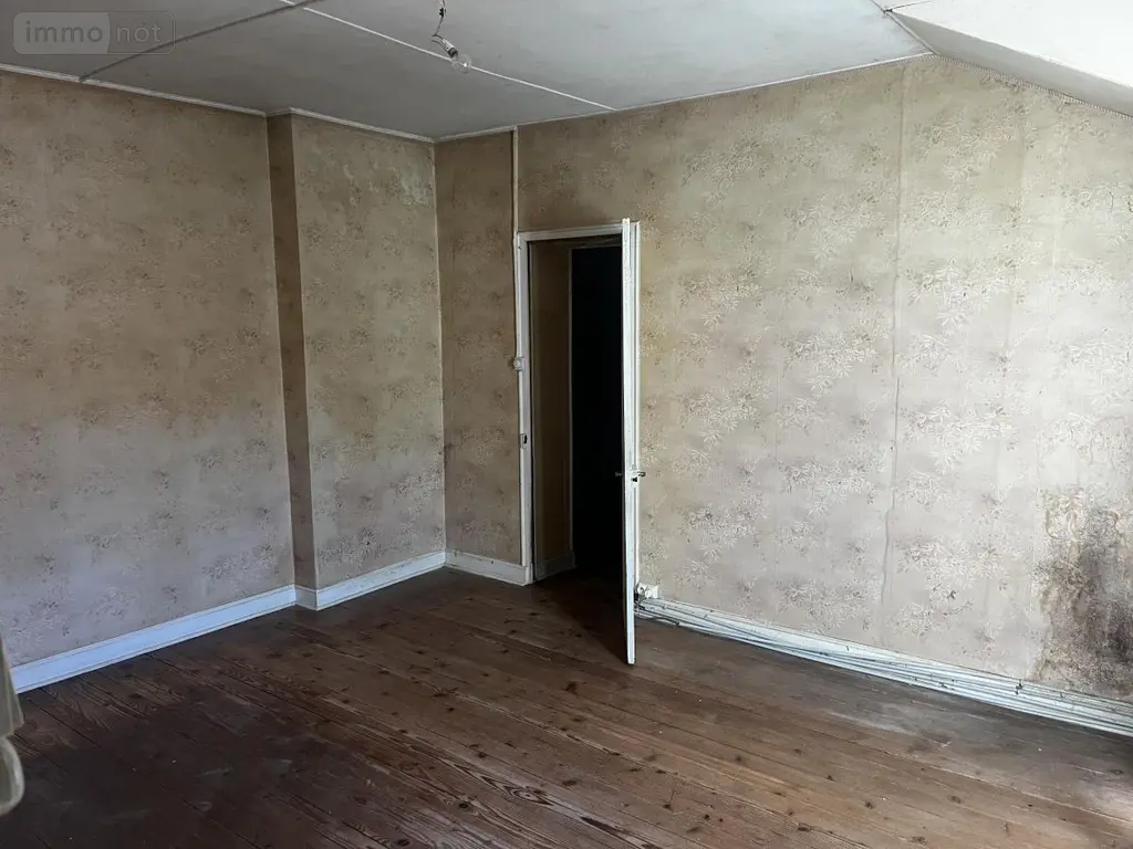 Maison a vendre Damparis 39500 Jura 39 82 m2 5 pièces 80000 euros 39034-907 007