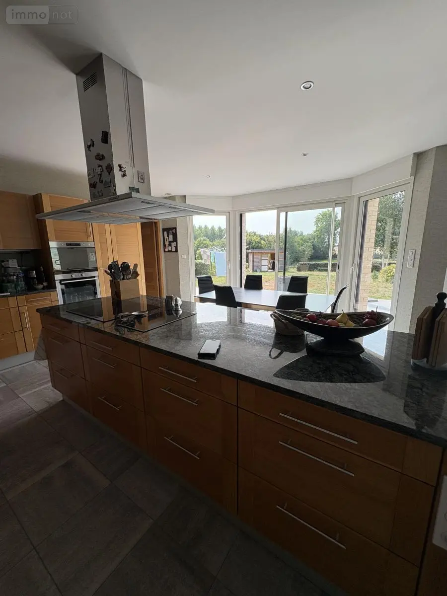 Maison a vendre Berles-Monchel 62690 Pas-de-Calais 62 245 m2 11 pièces 499900 euros 62114-801 008