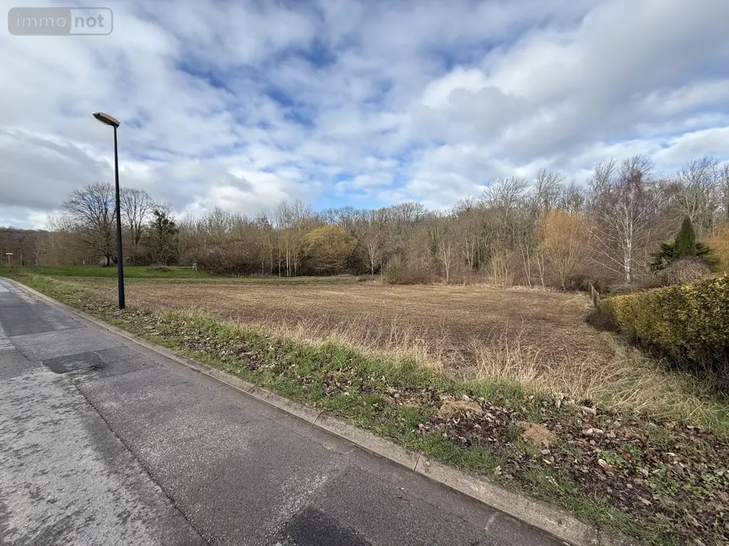 Terrain a batir a vendre Rosnay 51390 Marne 51 155000 euros 51066-2056 006