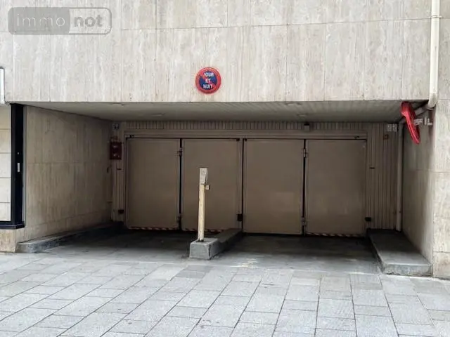 Garage et parking a vendre Neuilly-sur-Seine 92200 Hauts-de-Seine 92 12 m2 48000 euros 92010-1362 003