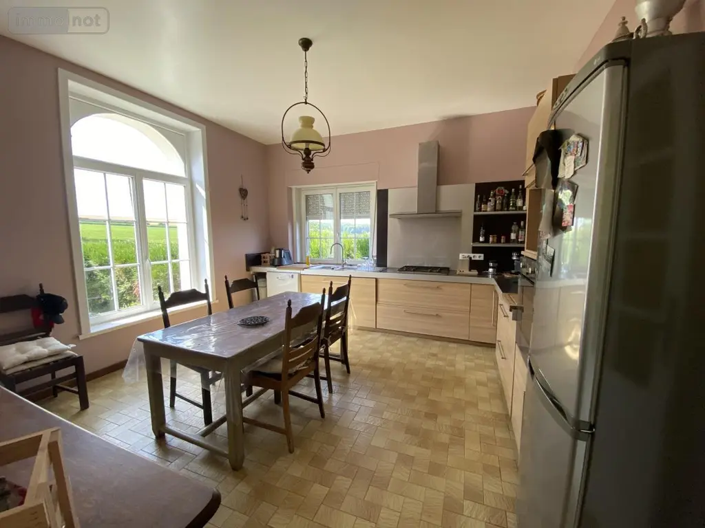 Maison a vendre Templeux-le-Guérard 80240 Somme 80 231 m2 6 pièces 262000 euros 59098-11904 003