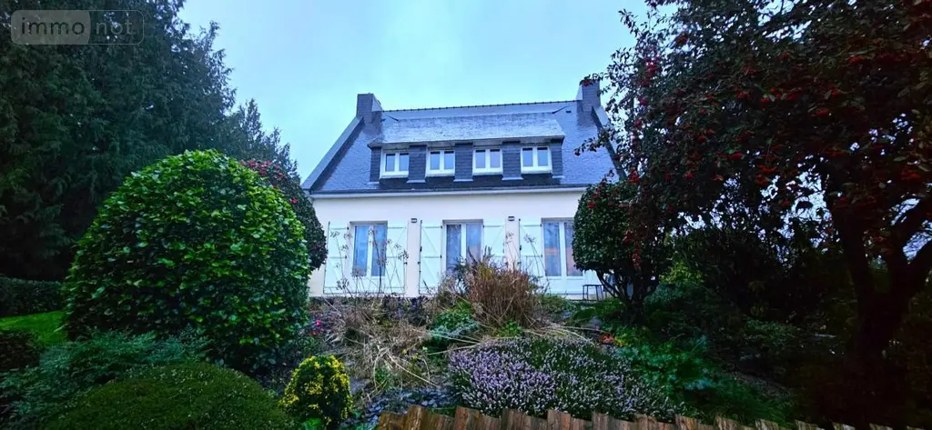 Maison a vendre Plogonnec 29180 Finistère 29 130 m2 5 pièces 334000 euros 29152-69 002