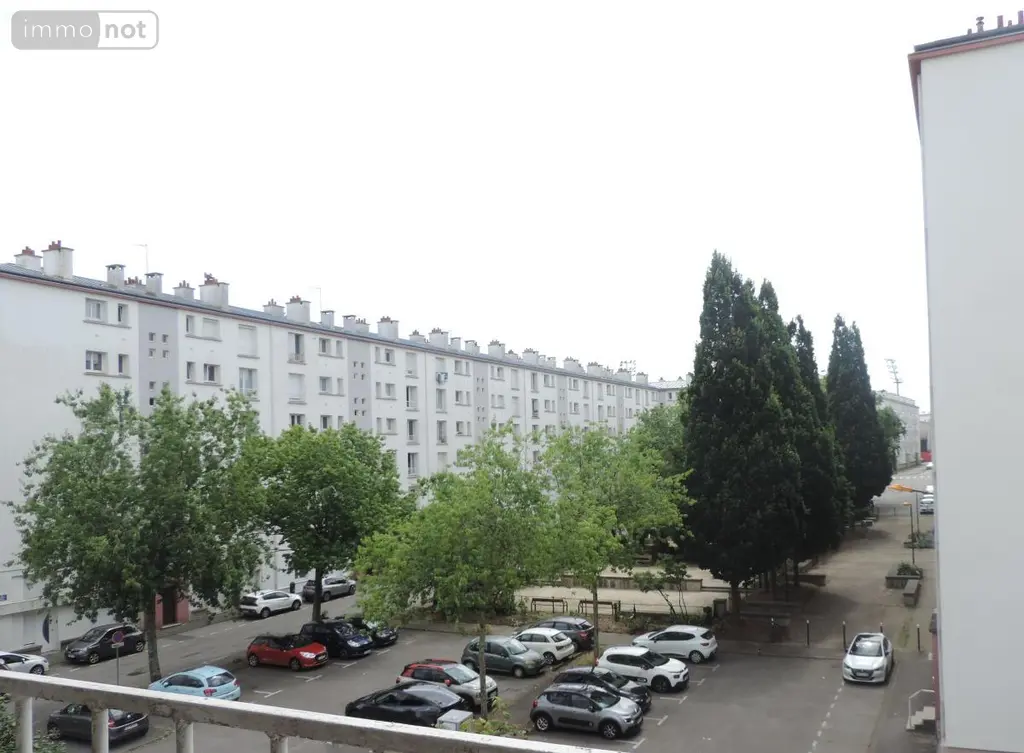 Appartement a vendre Brest 29200 Finistère 29 61 m2 4 pièces 141000 euros 22069-1938 005