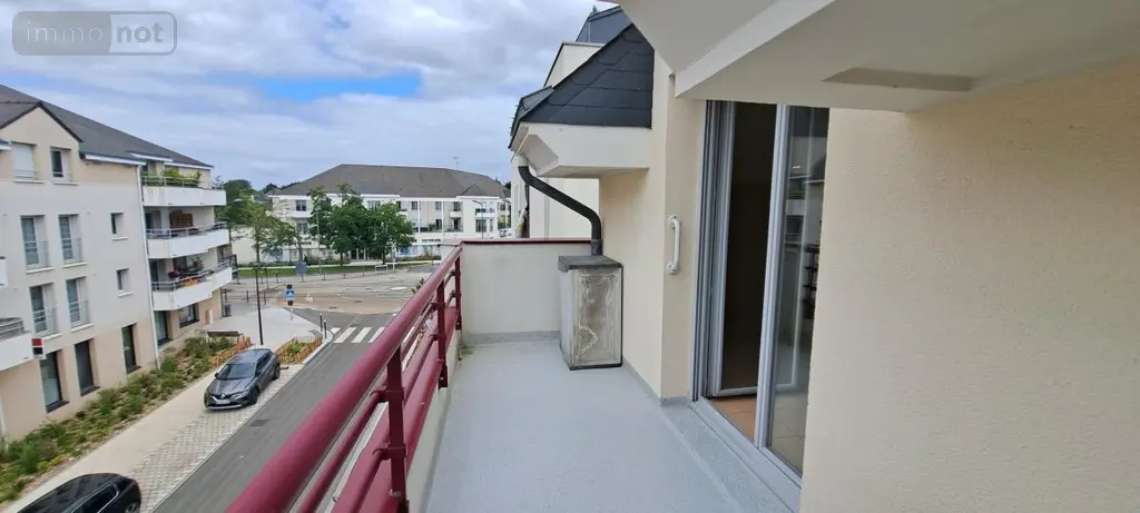 Appartement a vendre Avrillé 49240 Maine-et-Loire 49 50 m2 2 pièces 152250 euros 49004-1715 003