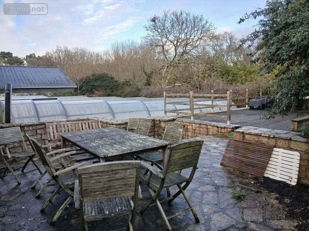 Maison a vendre Moëlan-sur-Mer 29350 Finistère 29 180 m2 502860 euros 56075-2498 030