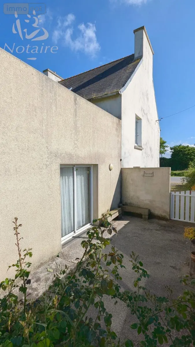 Maison a vendre Saint-Derrien 29440 Finistère 29 181 m2 137900 euros 29094-968 011