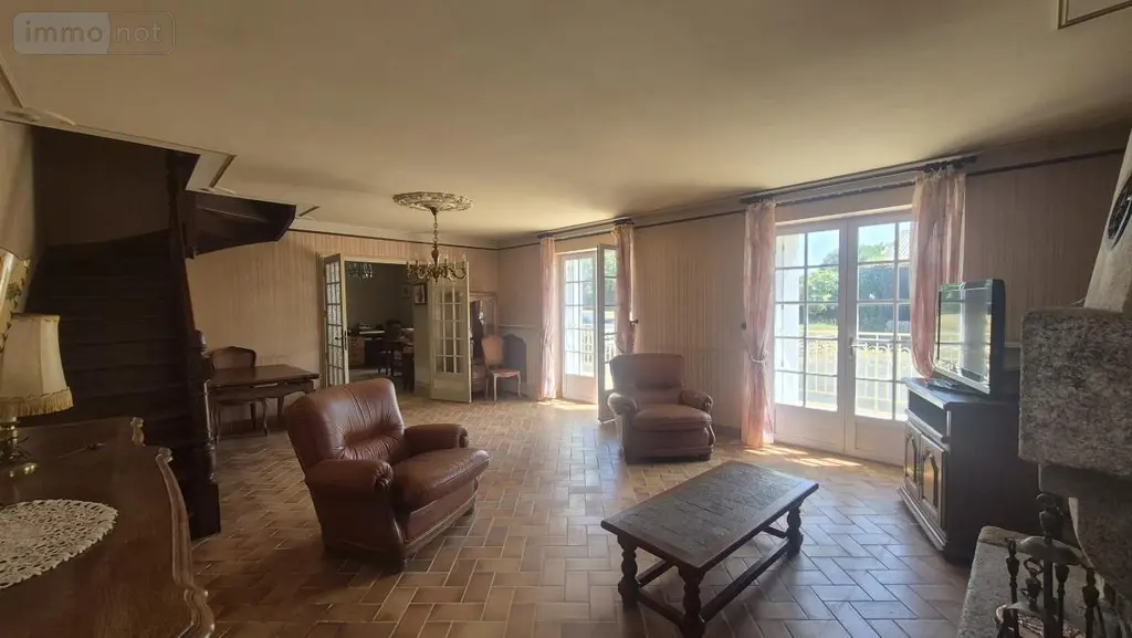 Maison a vendre Bodilis 29400 Finistère 29 172 m2 7 pièces 219450 euros 29088-42 006