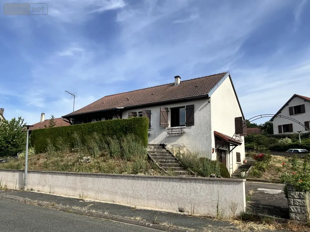 Maison a vendre Faverney 70160 Haute-Saône 70 86 m2 5 pièces 96000 euros 70001-101 001