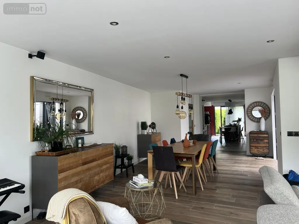 Maison a vendre Larmor-Plage 56260 Morbihan 56 215 m2 7 pièces 881092 euros 56081-2208 005