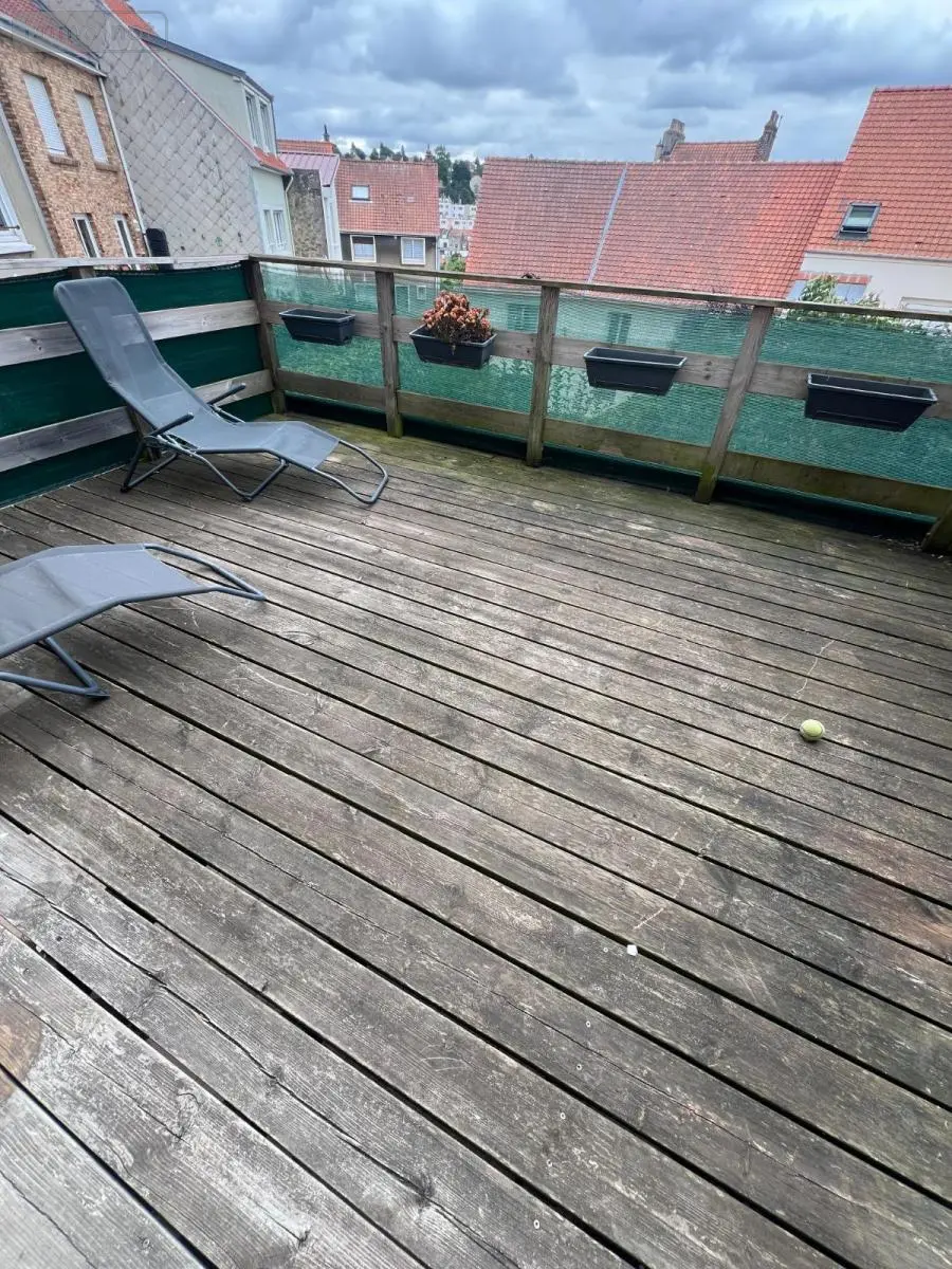 Maison a vendre Boulogne-sur-Mer 62200 Pas-de-Calais 62 87 m2 5 pièces 210000 euros 62129-323 002