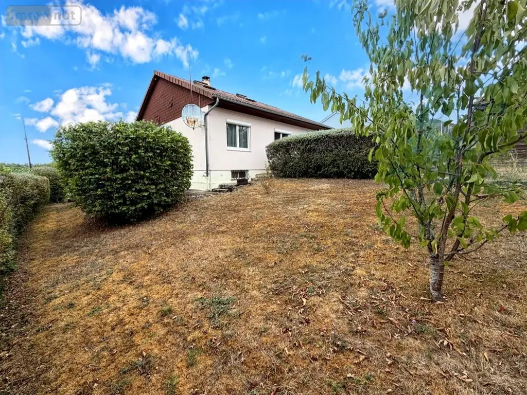 Maison a vendre Belleneuve 21310 Côte-d'Or 21 117 m2 5 pièces 252000 euros 21012-282 004
