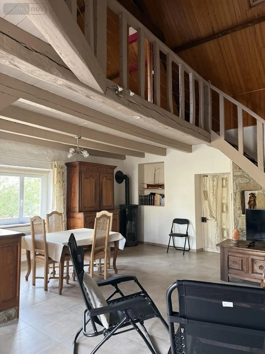 Maison a vendre Île-d'Arz 56840 Morbihan 56 69 m2 4 pièces 448000 euros 56002-1565 004