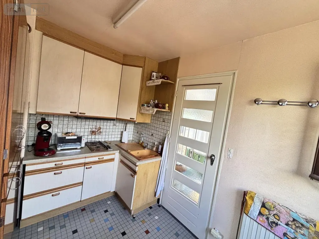 Maison a vendre Saint-Doulchard 18230 Cher 18 55 m2 3 pièces 91900 euros 18004-4242 005