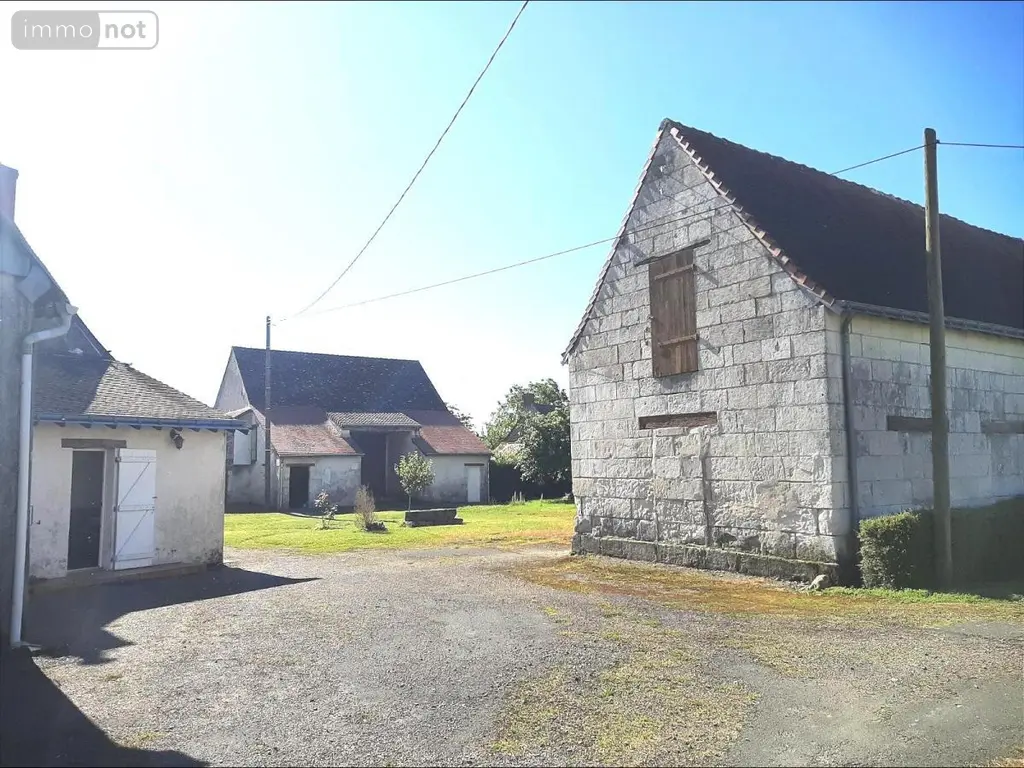 Maison a vendre Thilouze 37260 Indre-et-Loire 37 116 m2 5 pièces 470000 euros 37072-648 003