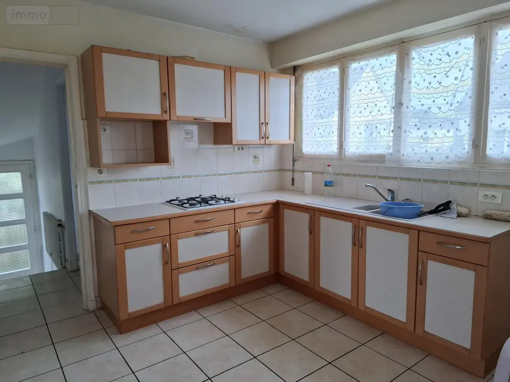 Maison a vendre Pontivy 56300 Morbihan 56 88 m2 4 pièces 132600 euros 56062-2368 005