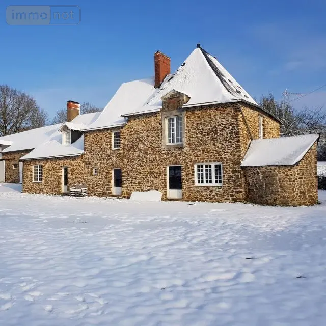 Maison a vendre Laval 53000 Mayenne 53 214 m2 681200 euros 53005-2164 011