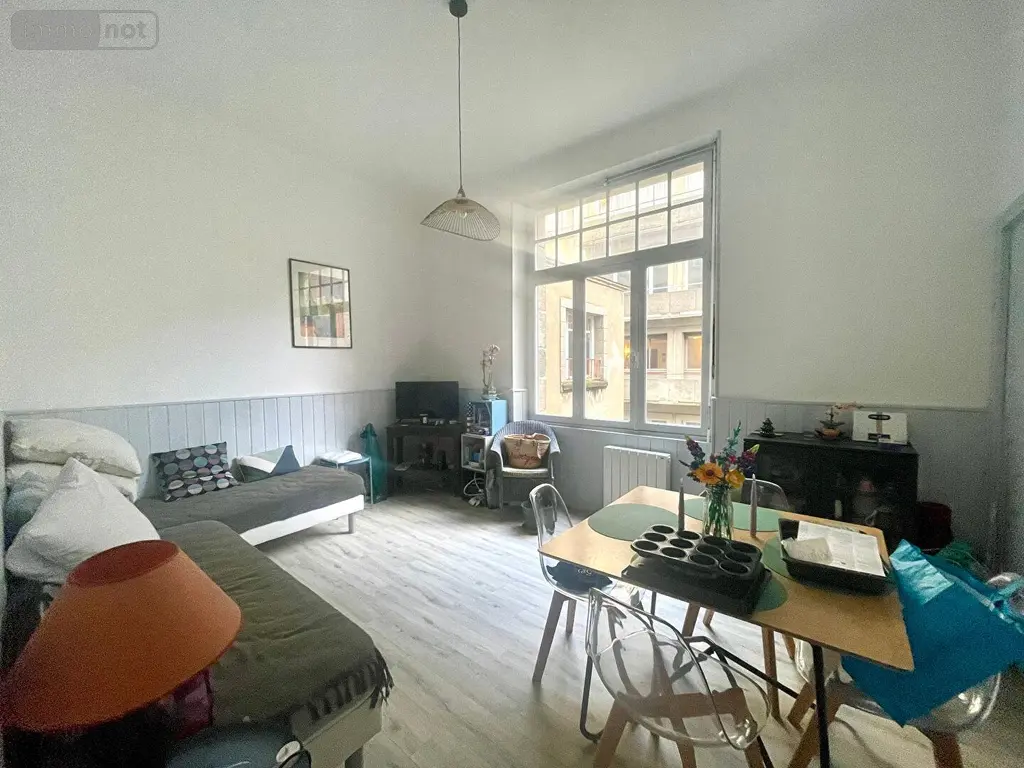 Appartement a vendre Saint-Malo 35400 Ille-et-Vilaine 35 40 m2 2 pièces 219900 euros 257 002