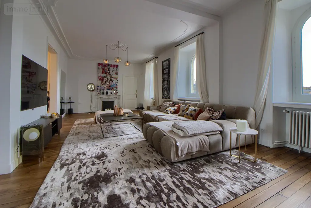 Appartement a vendre Rennes 35000 Ille-et-Vilaine 35 180 m2 6 pièces 670000 euros 001-448 002