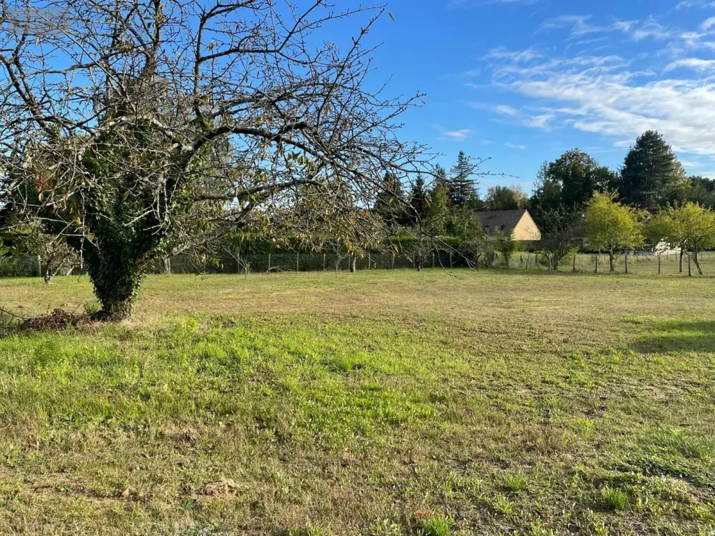 Terrain a batir a vendre Connerré 72160 Sarthe 72 49000 euros 72033-298 001