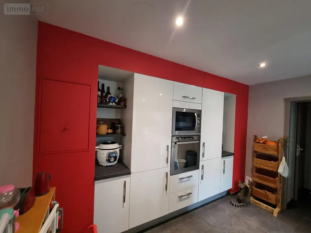 Maison a vendre Brécey 50370 Manche 50 122 m2 5 pièces 240000 euros MA604 002