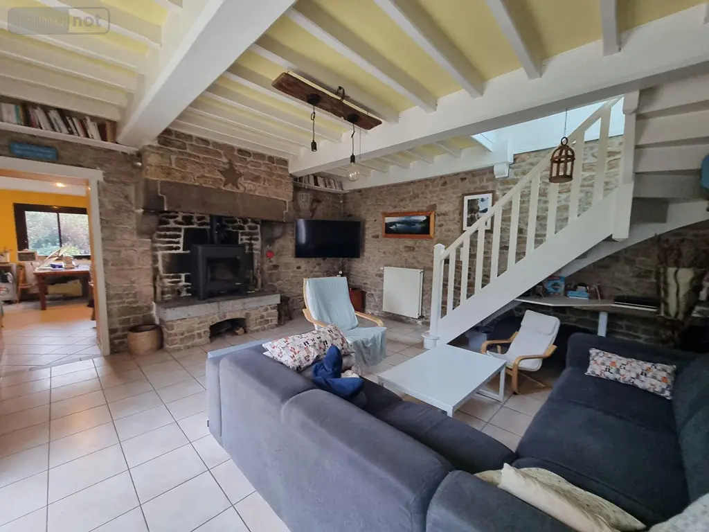 Maison a vendre Brécey 50370 Manche 50 122 m2 5 pièces 240000 euros MA604 003