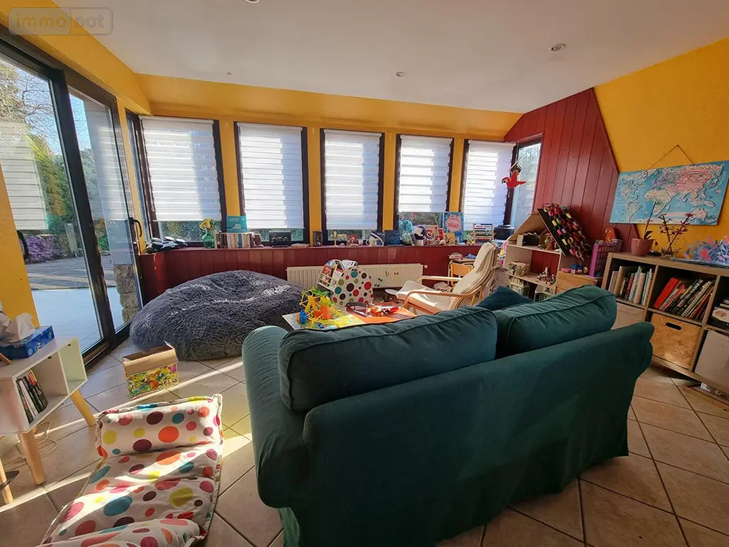 Maison a vendre Brécey 50370 Manche 50 122 m2 5 pièces 240000 euros MA604 004