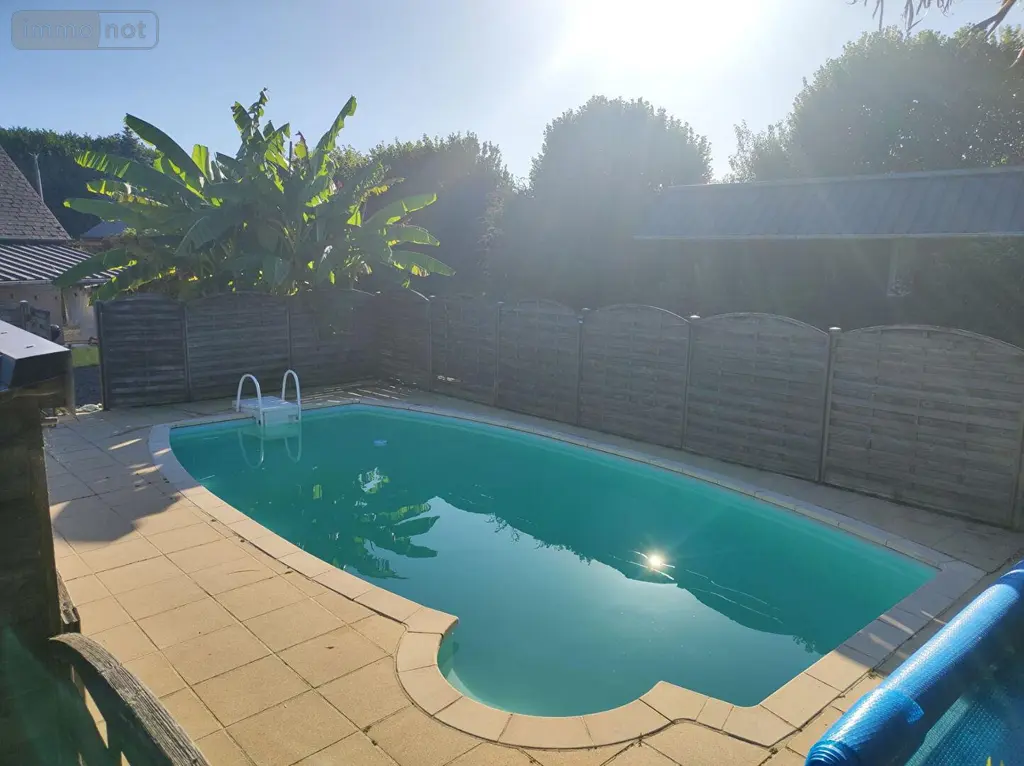 Maison a vendre Brécey 50370 Manche 50 122 m2 5 pièces 240000 euros MA604 005