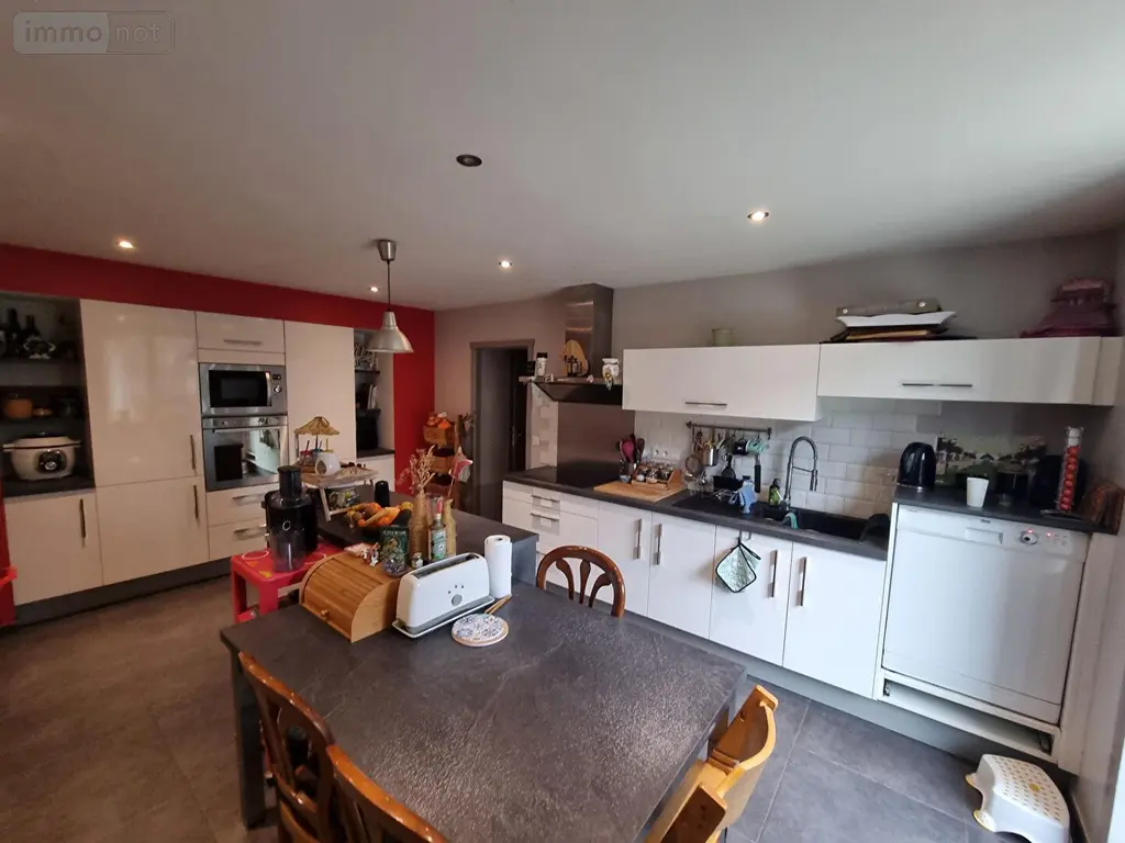 Maison a vendre Brécey 50370 Manche 50 122 m2 5 pièces 240000 euros MA604 006