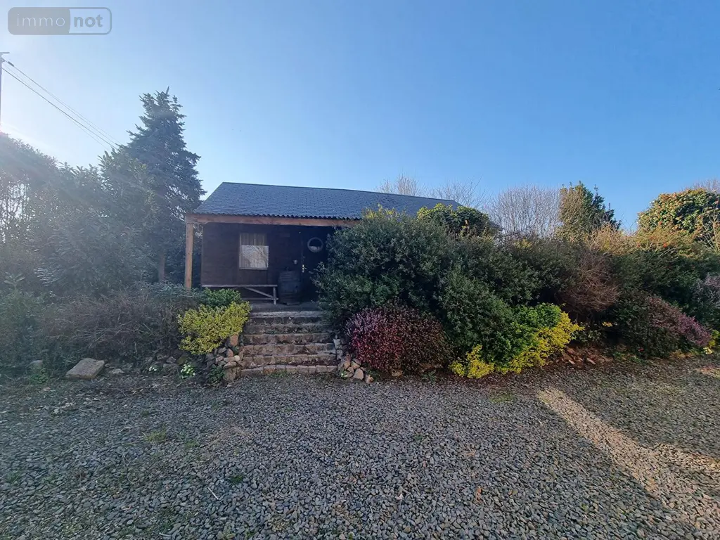 Maison a vendre Brécey 50370 Manche 50 122 m2 5 pièces 240000 euros MA604 015