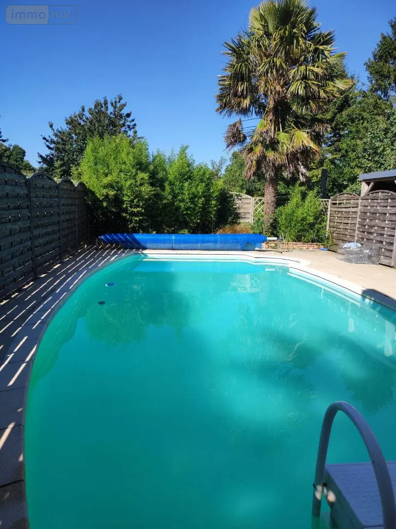 Maison a vendre Brécey 50370 Manche 50 122 m2 5 pièces 240000 euros MA604 017