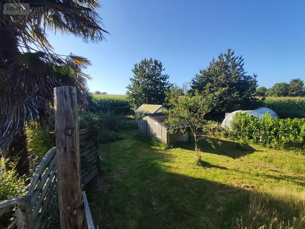 Maison a vendre Brécey 50370 Manche 50 122 m2 5 pièces 240000 euros MA604 018