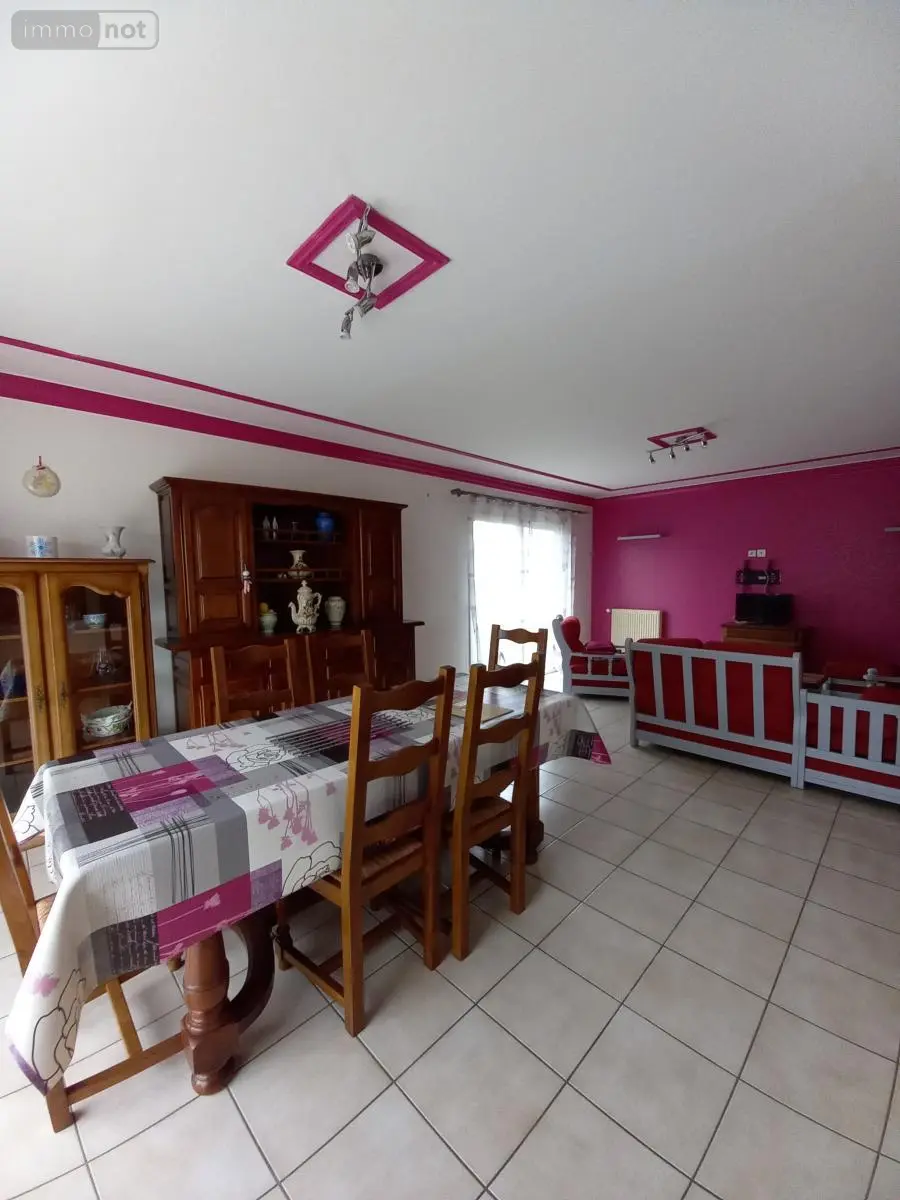 Maison a vendre Landévant 56690 Morbihan 56 133 m2 5 pièces 301880 euros 56080-966 005