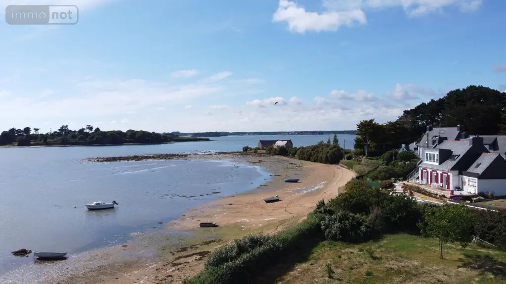 Maison a vendre Belz 56550 Morbihan 56 130 m2 5 pièces 940500 euros SOUBEL 002