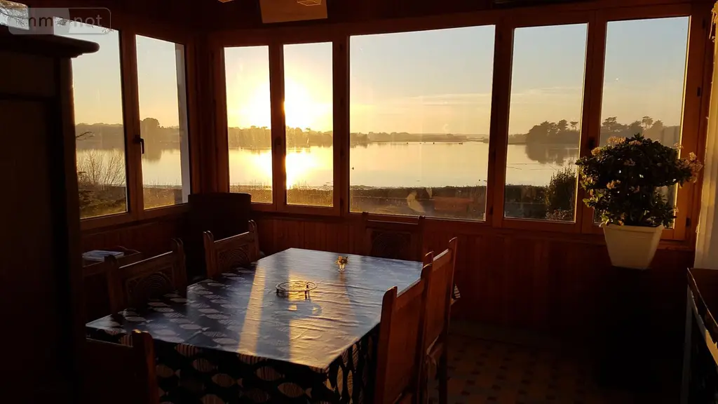 Maison a vendre Belz 56550 Morbihan 56 130 m2 5 pièces 940500 euros SOUBEL 012