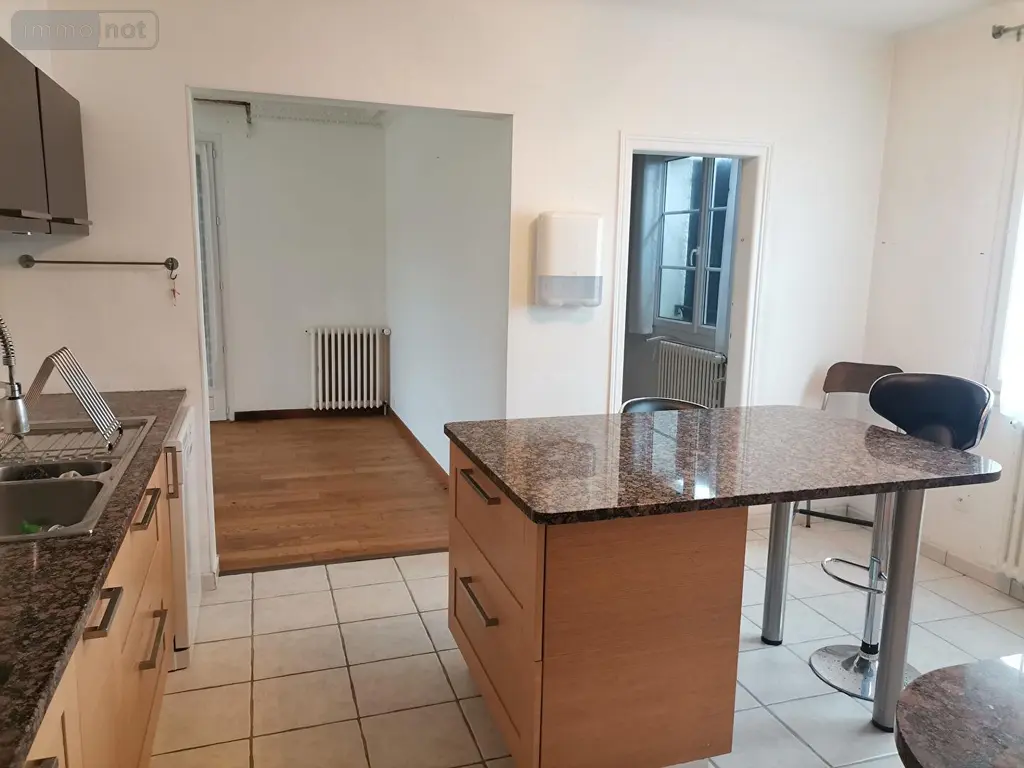 Maison a vendre Janzé 35150 Ille-et-Vilaine 35 208 m2 8 pièces 335360 euros 048-V1286S 005
