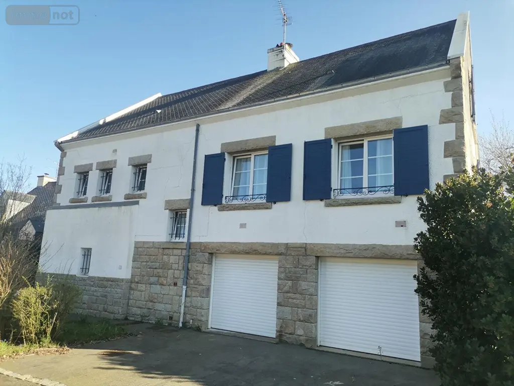 Maison a vendre Janzé 35150 Ille-et-Vilaine 35 208 m2 8 pièces 335360 euros 048-V1286S 016