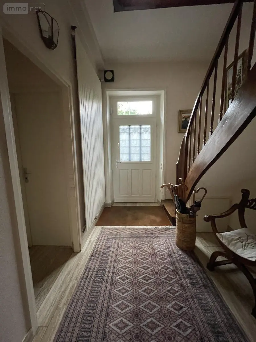 Maison a vendre La Ferté Macé 61600 Orne 61 274 m2 9 pièces 231000 euros 61044-1897 010