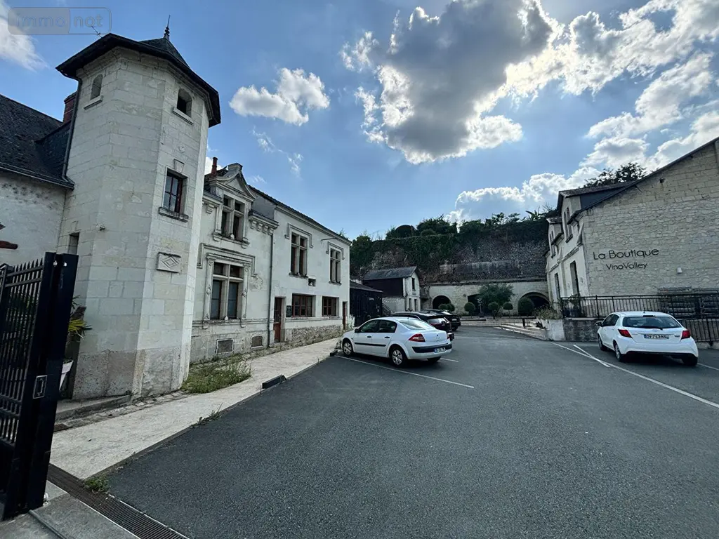 Divers a vendre Saumur 49400 Maine-et-Loire 49 858 m2 15 pièces 886000 euros 2018213a 016