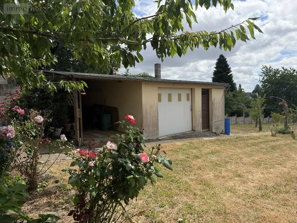 Maison a vendre Merdrignac 22230 Côtes-d'Armor 22 141 m2 192500 euros 22115-3601 005