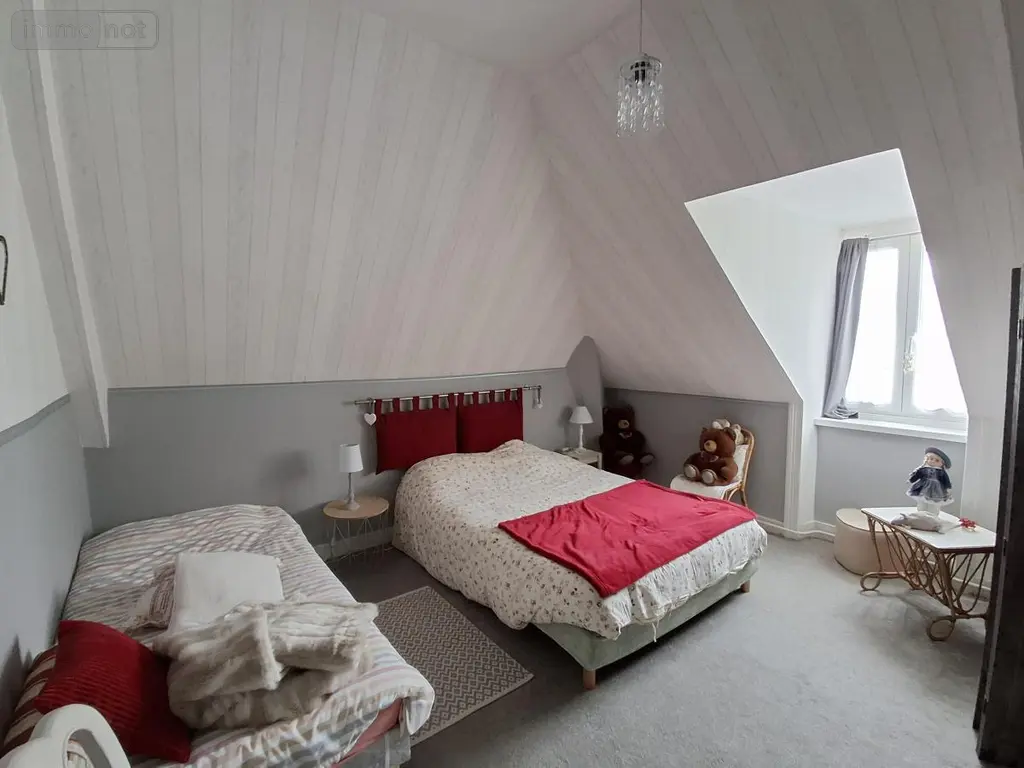 Maison a vendre Pontivy 56300 Morbihan 56 254 m2 7 pièces 470620 euros 56062-2313 010