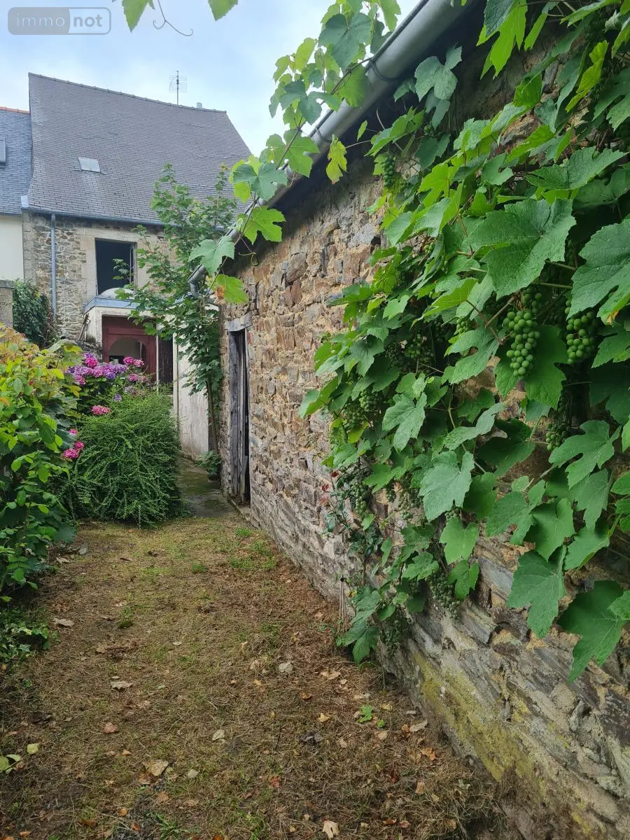 Maison a vendre La Chèze 22210 Côtes-d'Armor 22 118 m2 5 pièces 58180 euros 56053-2349 023