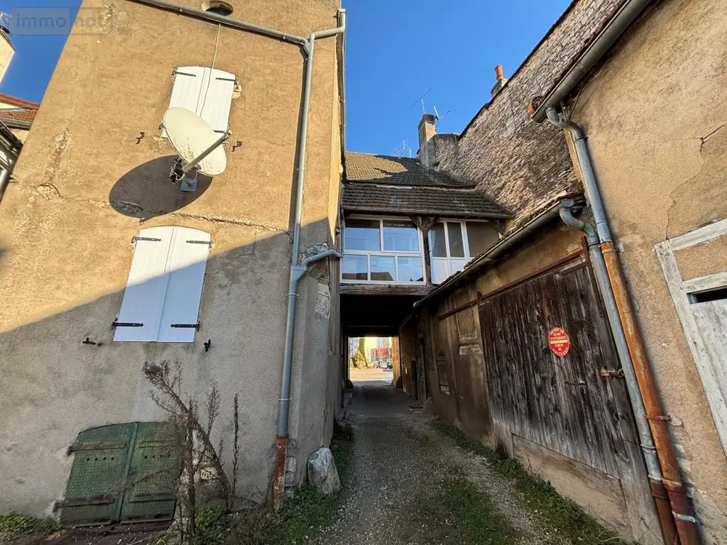 Maison a vendre Chagny 71150 Saône-et-Loire 71 160 m2 143100 euros 71057-34 009