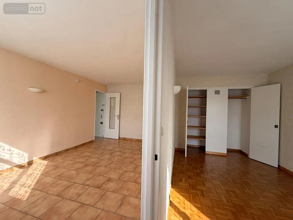 Appartement a vendre Mont-Saint-Aignan 76130 Seine-Maritime 76 41 m2 2 pièces 98000 euros 125 005