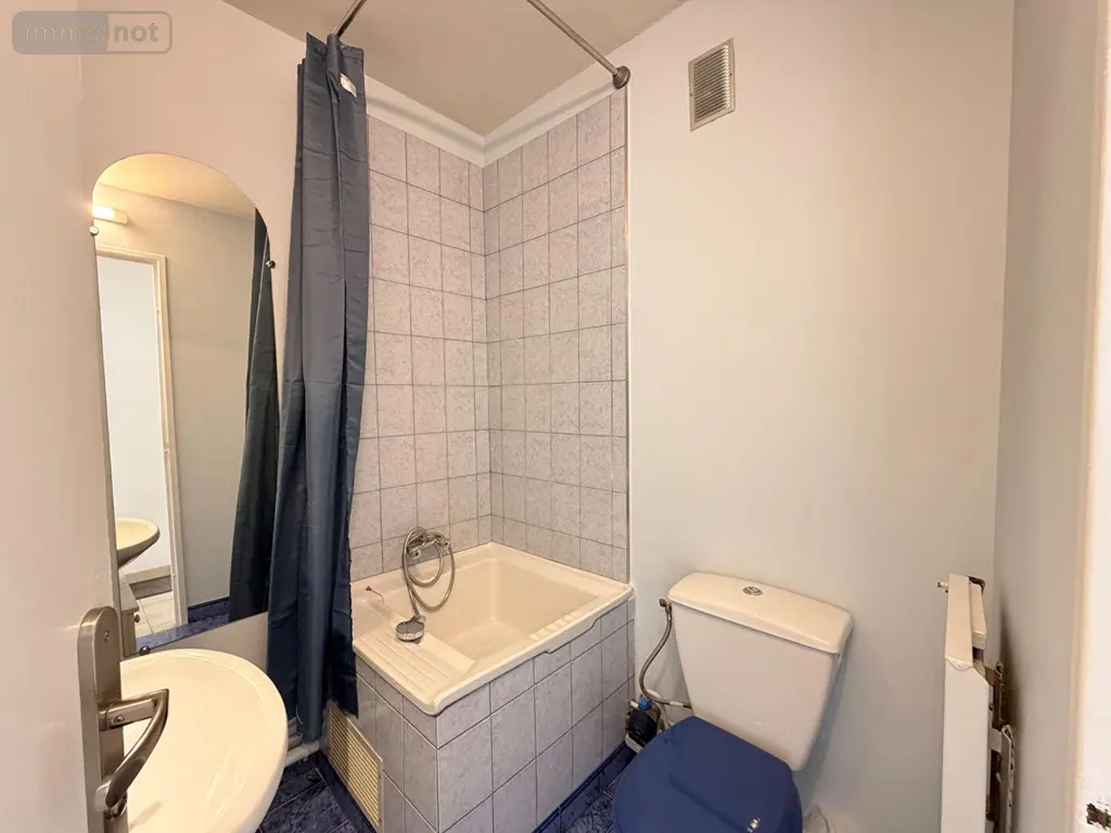 Appartement a vendre Mont-Saint-Aignan 76130 Seine-Maritime 76 41 m2 2 pièces 98000 euros 125 006