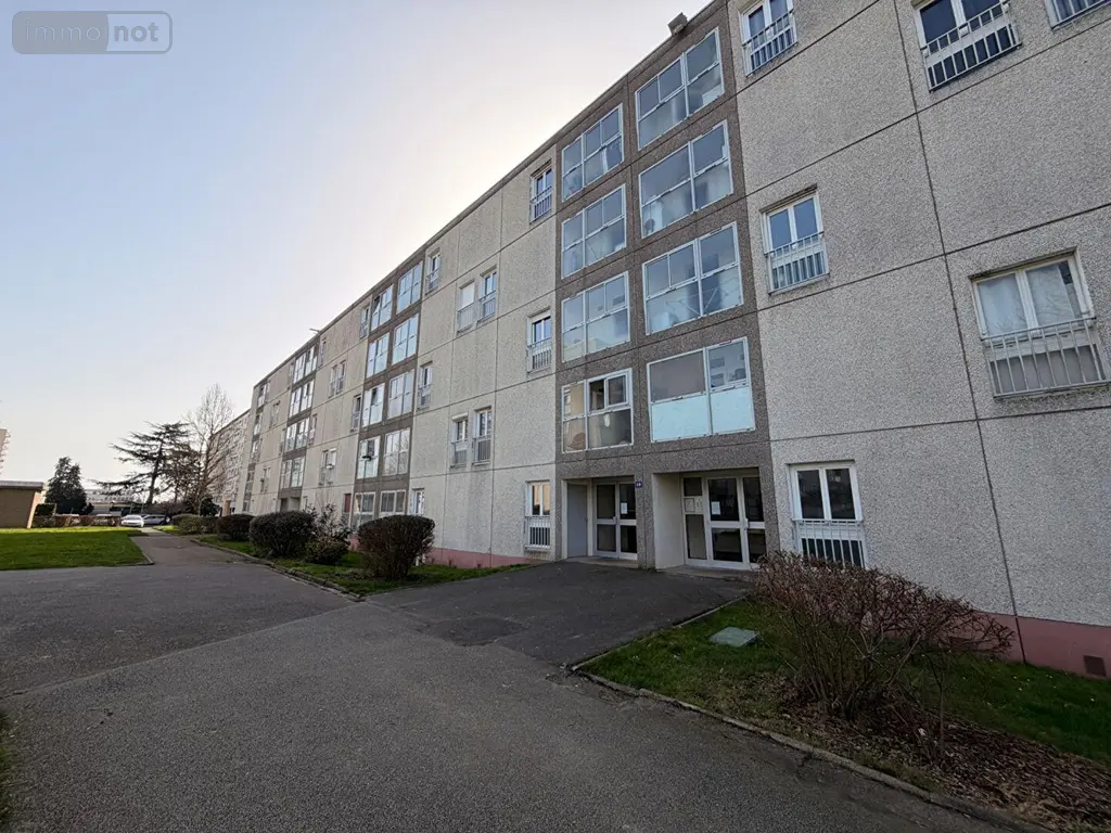 Appartement a vendre Mont-Saint-Aignan 76130 Seine-Maritime 76 41 m2 2 pièces 98000 euros 125 009
