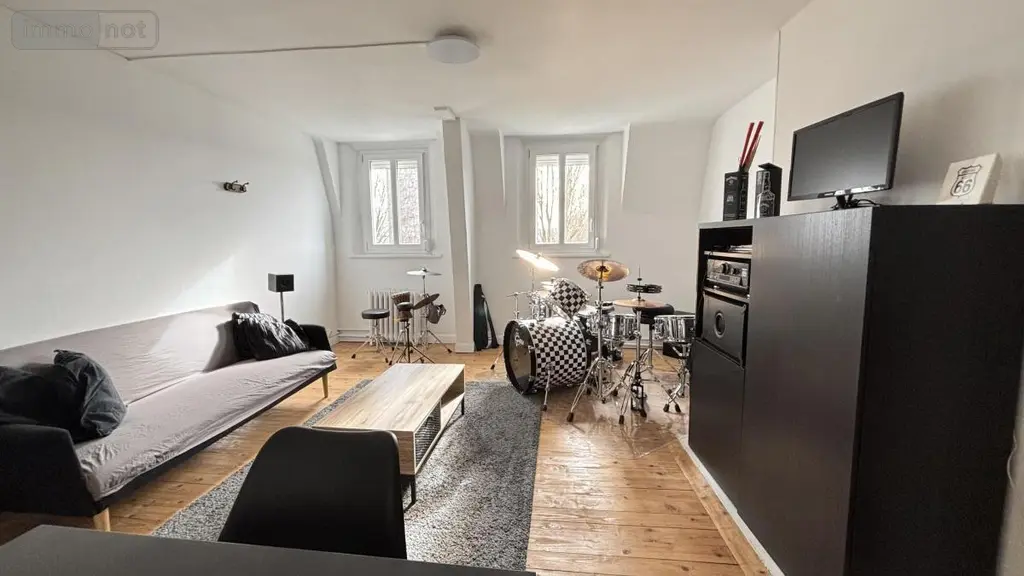 Maison a vendre Boulogne-sur-Mer 62200 Pas-de-Calais 62 223 m2 12 pièces 446000 euros 62055-3912 017
