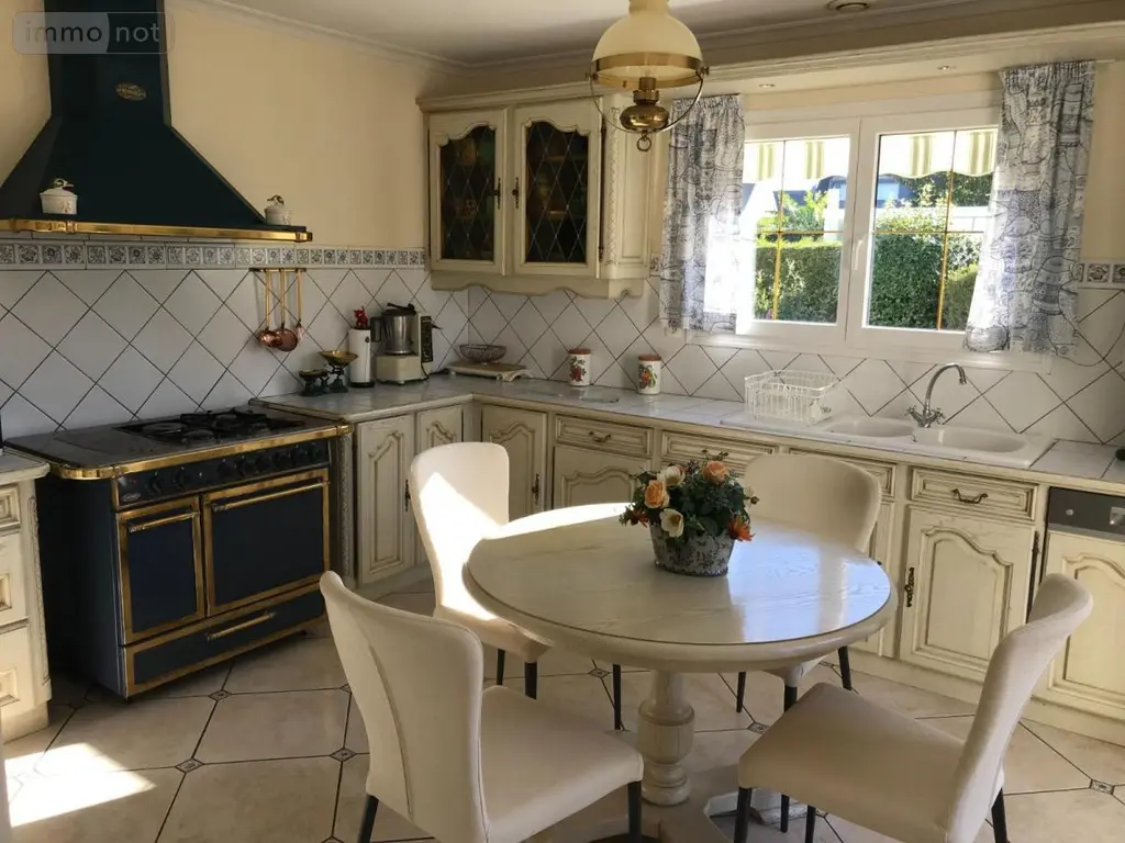 Maison a vendre Port-Louis 56290 Morbihan 56 124 m2 4 pièces 414960 euros 56039-1276 004