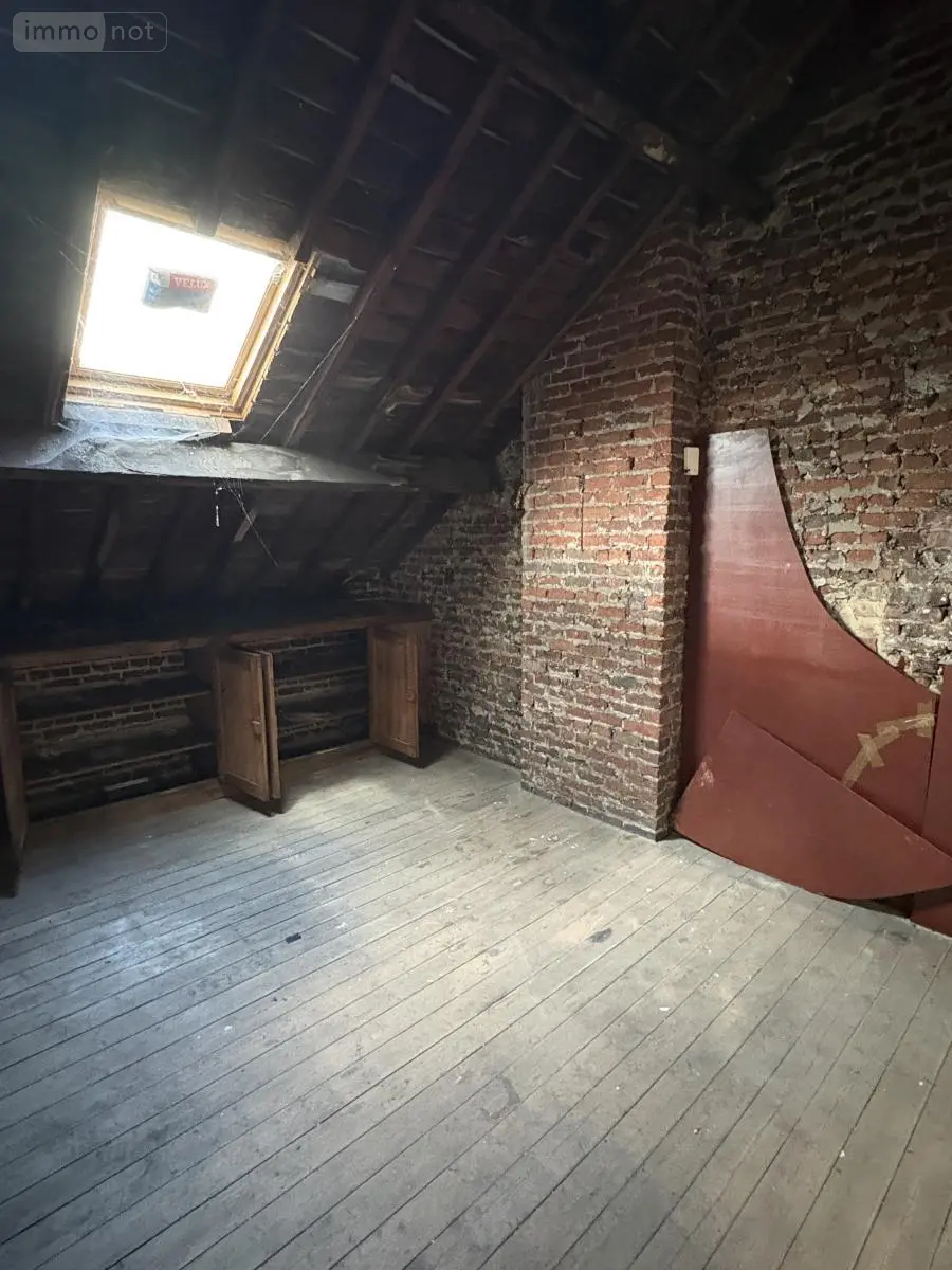 Maison a vendre Hénin-Beaumont 62110 Pas-de-Calais 62 260 m2 10 pièces 275240 euros 62034-4068 019