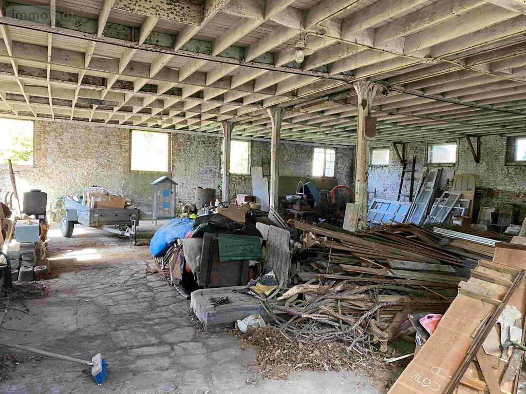 Immeuble de rapport a vendre Saint-Georges-des-Groseillers 61100 Orne 61 500 m2 490000 euros 61030-1334 025